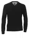 Redmond Pullover Uni 90 schwarz L