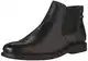Geox Man U BRAYDEN 2FIT ABX B BOOT BLACK_43 EU