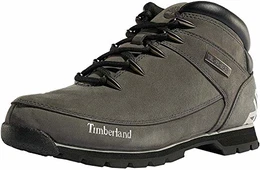 Herren Euro Sprint Hiker Chukka Boots, Grau (Grey Reflective), 40 EU