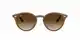 Ray-Ban Unisex Rb 2180 Sonnenbrille, Braun (Gestell: braun, Gläser: braun Gradient 616613), Medium (Herstellergröße: 51)