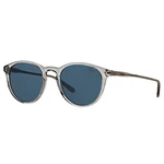 Polo Ralph Lauren Sonnenbrille mit Panto-Gestell (POL23) Shiny Trasp Grey (541380)