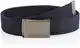 Urban Classics Gürtel Canvas Belt Unisex, navy, one size