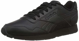 Herren Royal Glide Turnschuhe, Schwarz (Schwarz / DHG Fest Grau / Royal), 43 EU