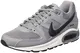 Nike Herren AIR MAX Command Sneaker, Grau Discret Obsidienneobscure Blanc Noir, 39 EU