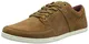 Boxfresh Herren Spencer Low-Top, Braun (Tan/Maroon), 42 EU