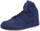 Nike Son Of Force Mid Winter Herren Turnschuhe, Blau, 41 EU