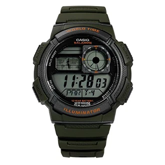 Casio Collection Herren Armbanduhr AE-1000W AE-1000W-3AVEF
