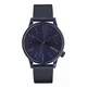 Komono Unisex-Uhr Analog Quarz mit Lederarmband – KOM-W2266
