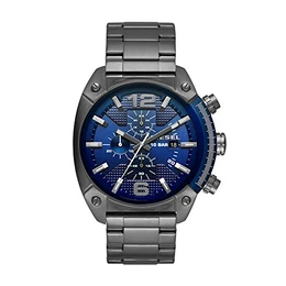 Herren Analog Quarz Uhr DZ4412