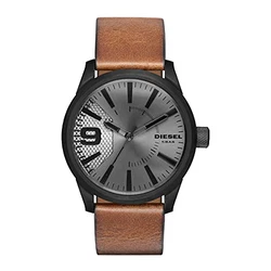 Diesel Herrenuhr RASP (DZ1764) braun (DZ1764)