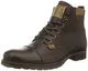 Bullboxer Herren 358K52784H Kurzschaft Stiefel, Braun (2499), 40 EU