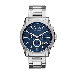 Armani Exchange Herren Analog Quarz Uhr AX2509