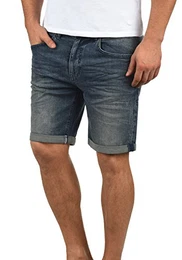20701976ME Jeans Shorts, Größe:M, Farbe:Denim middleblue (76201)