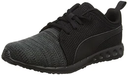 Unisex-Erwachsene Carson Runner Knit Eea Laufschuhe, Schwarz (BLACK/GREY 05BLACK/GREY 05), 44