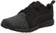 Puma Unisex-Erwachsene Carson Runner Knit Eea Laufschuhe, Schwarz (BLACK/GREY 05BLACK/GREY 05), 44