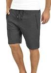 !Solid Taras Herren Sweatshorts Kurze Hose Jogginghose Mit Verschließbaren Eingriffstaschen Und Kordel Regular Fit Dark Grey Melange !Solid Taras Herren Sweatshorts Kurze Hose Jogginghose Mit Verschließbaren Eingriffstaschen Und Kordel Regular Fit Dark Grey Melange