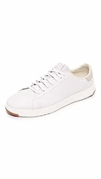 Herren Grandpro Tennis Sneaker, Weiß (White White), 44 EU