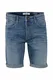 Blend BHGrilitsch Herren Jeans Shorts Kurze Denim Hose Regular Fit, Größe:M, Farbe:Denim Lightblue (76200)
