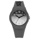 Superdry Herrenuhr Analog Quarz mit Silikonarmband – SYG198EE
