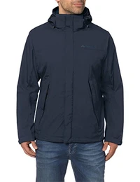 Men's Escape Light Jacket - Regenjacke Herren, eclipse, M