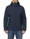 VAUDE Men's Escape Light Jacket - Regenjacke Herren, eclipse, M