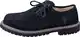 Almwerk Herren Trachtenschuh aus echtem Leder, Schuhgröße:EUR 42, Farbe:Braun