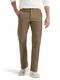 Lee Herren Extreme Motion Flache Vorderseite, Normale Hose mit gerader Passform, Woodspice, 32W / 32L