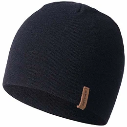 Unisex Strickmütze Gehrenspitze, Schwarz (Schwarz 022), One Size