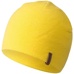 Merinomütze Gehrenspitze - Winter Mütze aus 100% Merino Wolle, Unisex Sports Beanie, atmungsaktive Mütze für Damen & Herren, leicht & temperaturregulierend
