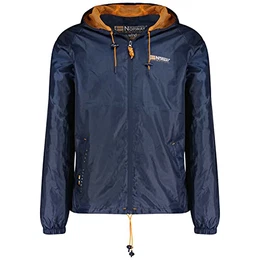 Herren Regenjacke Boat Men 004 Navy M
