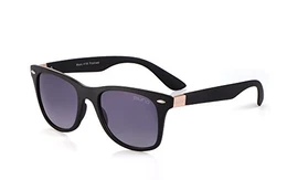 ® Sonnenbrille Polarisiert Polarized Herren Damen Geschenkbox & Brillentuch 4195 (rosagold)