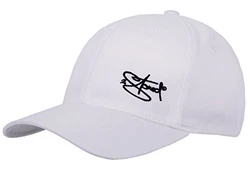 2Stoned Flexfit Cap Wooly Combed Weiß