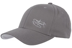 2Stoned Flexfit Cap Wooly Combed Grau