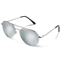 Prämie Pilotenbrille Flieger Sonnenbrille UV400 Schutz Optimal Entwurf Herren und Frauen Sonnenbrillen