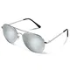 Duduma Prämie Pilotenbrille Flieger Sonnenbrille UV400 Schutz Optimal Entwurf Herren und Frauen Sonnenbrillen