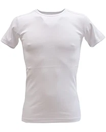 Herren 996EE2K905 T-Shirt, Weiß (White 100), Medium