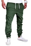 MT Styles Harem Jogger Chino-Hose C-60 Khaki