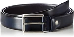 MLT Belts & Accessoires Herren Business-Gürtel London Violett (1200)