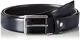 MLT Belts & Accessoires Herren Business-Gürtel London, Violett  (Violett  1200), 105 cm
