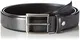 MLT Belts & Accessoires Herren Business-Gürtel London, Grau (grey 9200) , 80 cm