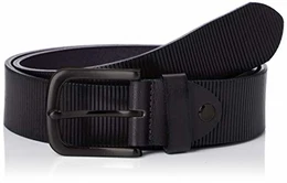Herren Gürtel Phoenix, Blau (navy 1200), 80 cm