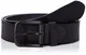 MLT Belts & Accessoires Herren Gürtel Phoenix, Blau (navy 1200), 80 cm