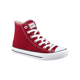 Unisex Sneaker High Top Sportschuhe Chunkyrayan P 019-A BR-43