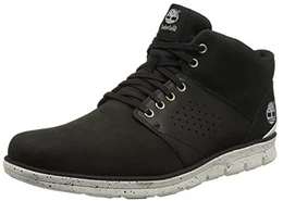Herren Bradstreet Half Cab Chukka Boots Schwarz (Black) 40 EU