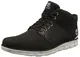 Timberland Herren Bradstreet Half Cab Chukka Boots Schwarz (Black) 40 EU