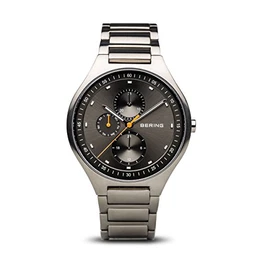 Herren-Armbanduhr Analog Quarz Titan 11741-702