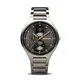 BERING Herren-Armbanduhr Analog Quarz Titan 11741-702