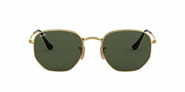 MOD. 3548N Sonnenbrille MOD. 3548N Rechteckig Sonnenbrille 51, Gold