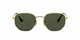 Ray-Ban MOD. 3548N Ray-Ban Sonnenbrille MOD. 3548N Rechteckig Sonnenbrille 51, Gold