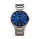 BERING Herren Analog Quarz Titanium Collection Armbanduhr mit Titan Armband und Saphirglas